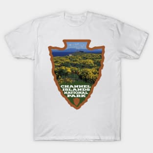 Channel Islands National Park arrowhead T-Shirt